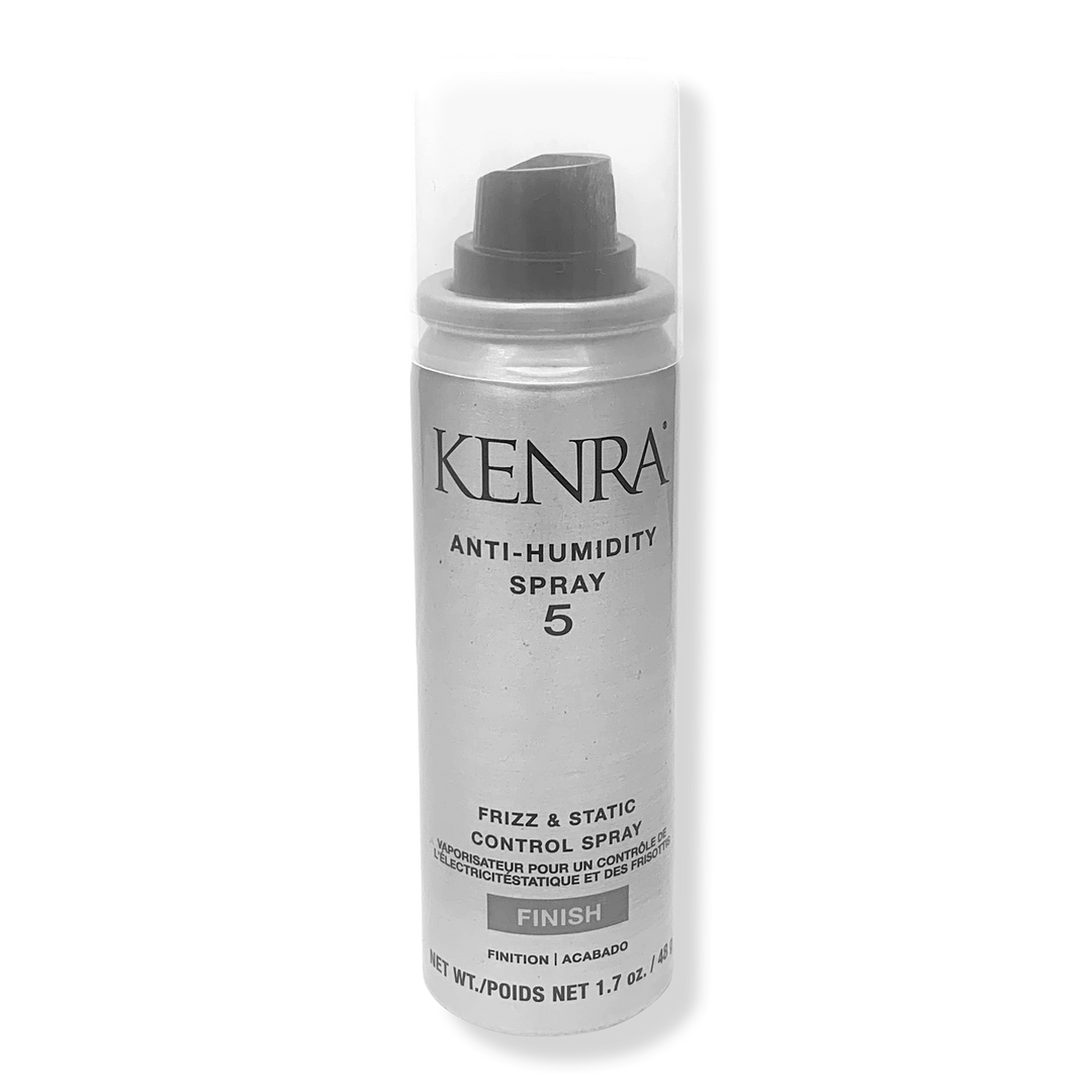 Kenra Professional Free Anti-Humidity Spray 5 mini $35 brand purchase #1