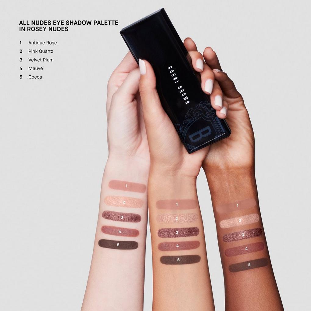 Bare Nudes Eye Shadow Palette - BOBBI BROWN | Ulta Beauty