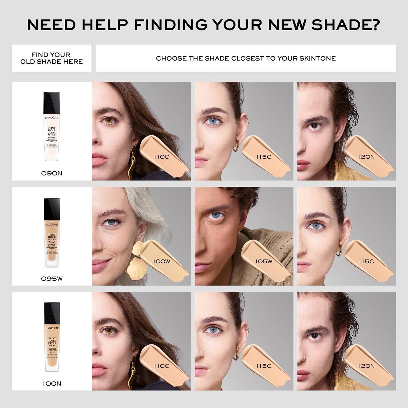 Teint Idole Ultra Wear 24H Full Coverage Foundation