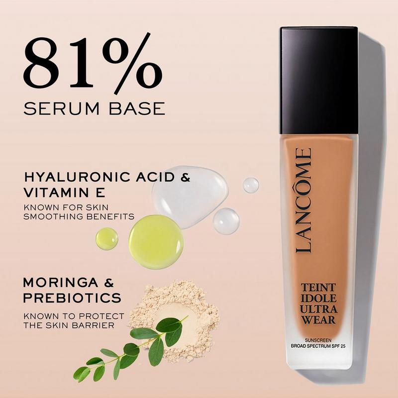 Lancôme Teint Idole Ultra Wear 24H Full Coverage Foundation #8