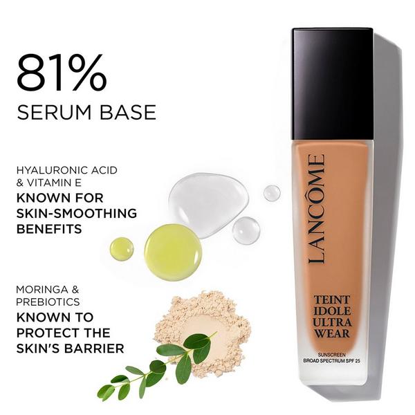 Base Teint Idole Ultra Wear de acabado mate natural 7