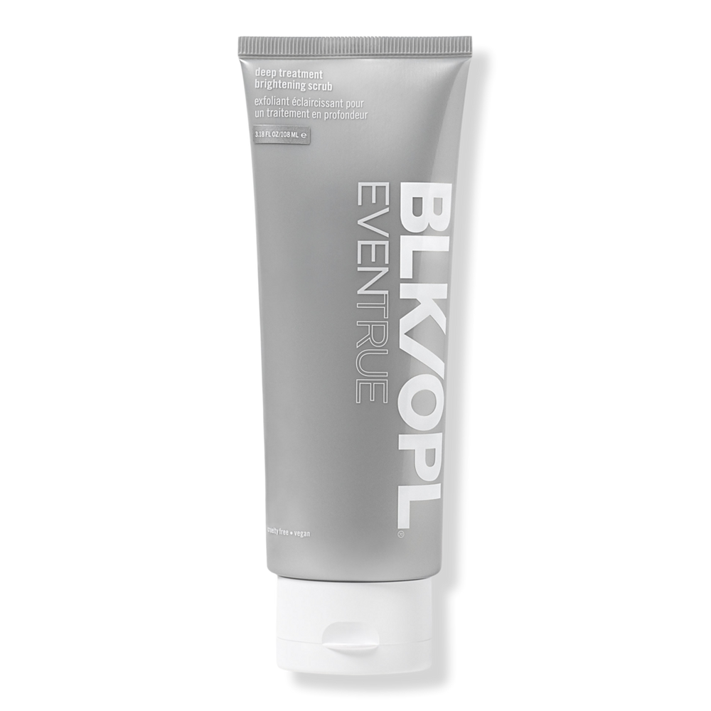 Blk/opl Even True Deep Treatment Brightening Scrub