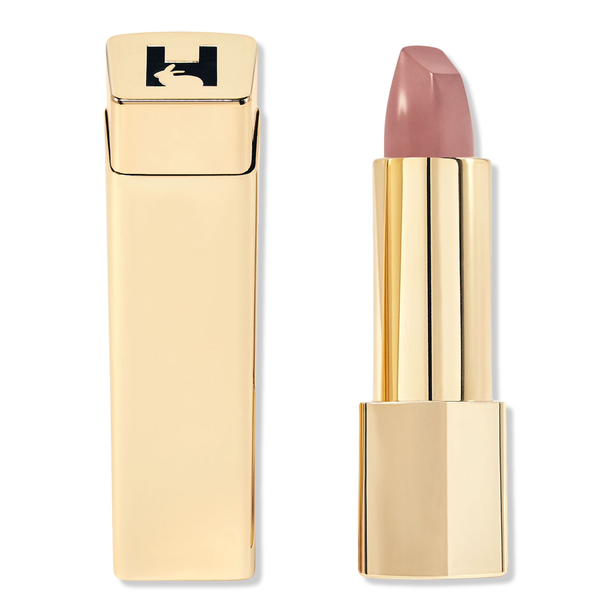 HOURGLASS Unlocked Satin Crème Lipstick #1