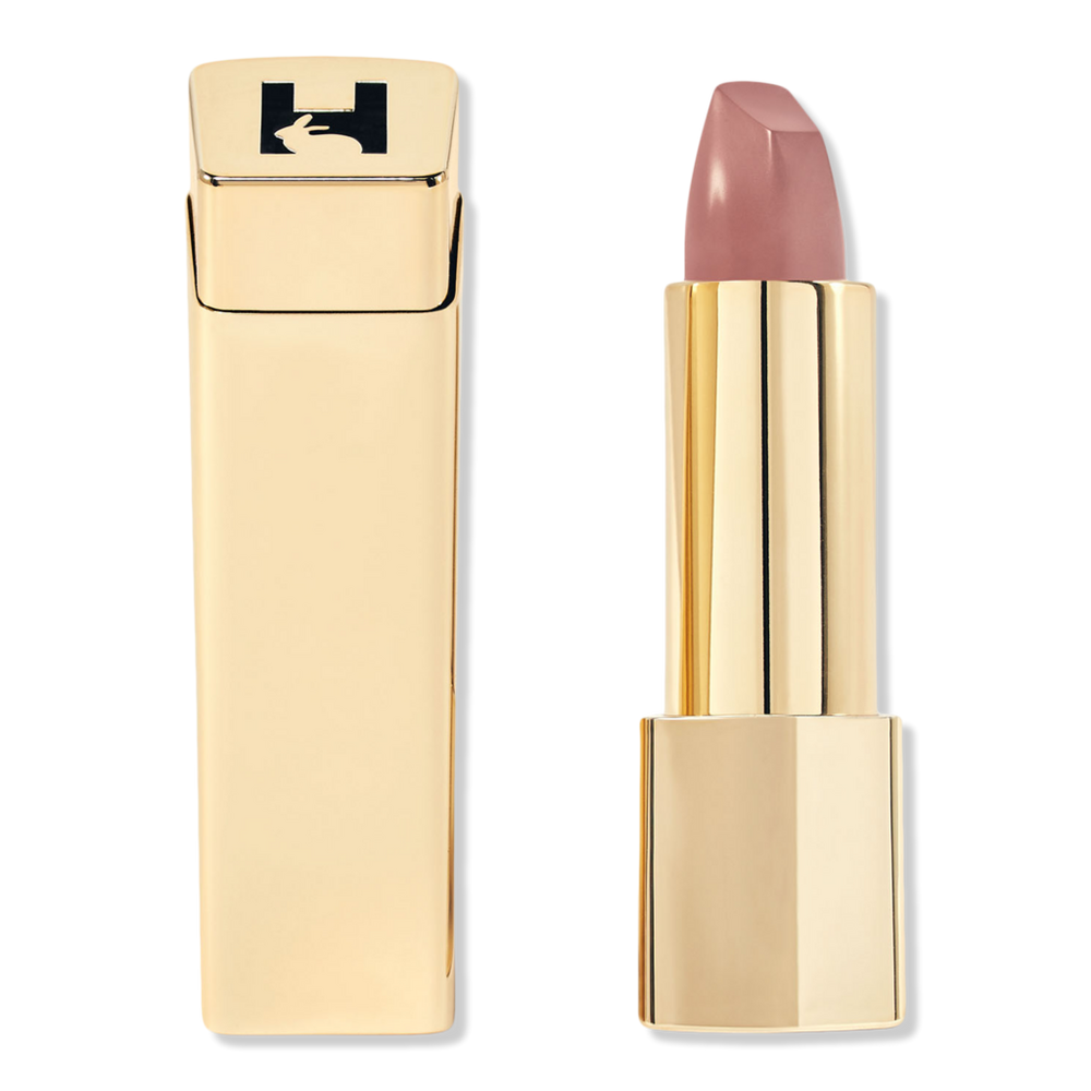 Hourglass Unlocked Satin Creme Lipstick - Alpine In Blue