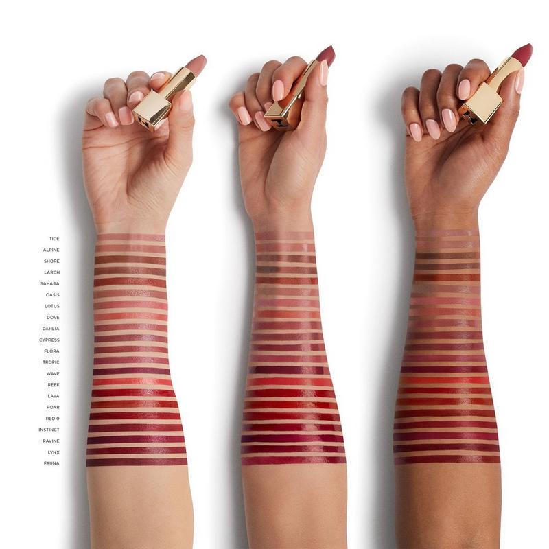 HOURGLASS - Cypress Unlocked Satin Crème Lipstick | Ulta Beauty