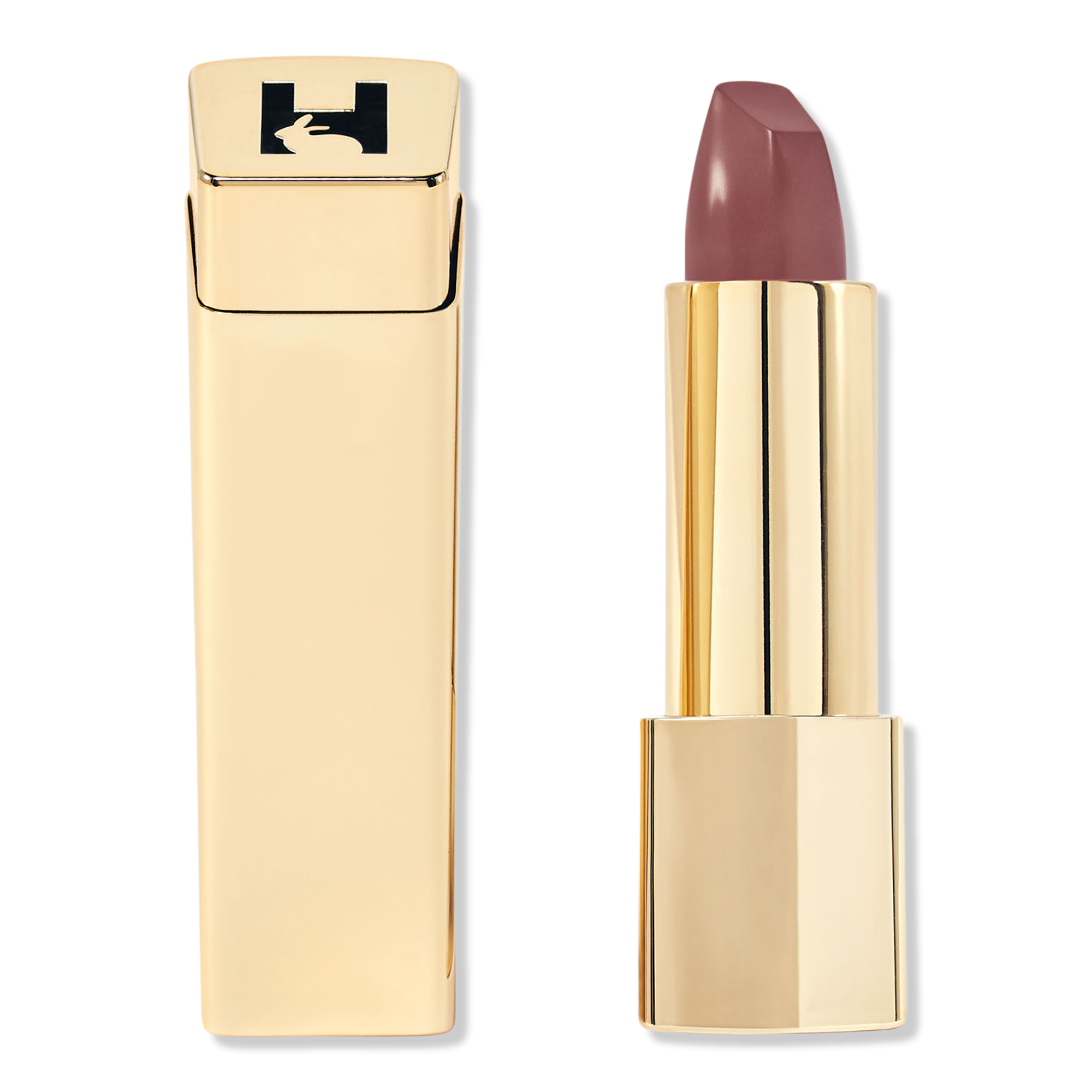 HOURGLASS Unlocked Satin Crème Lipstick #1