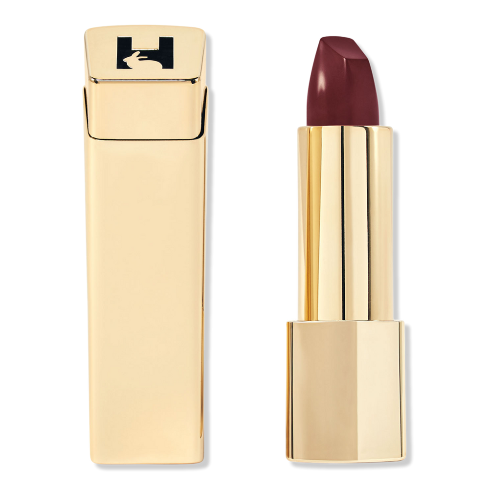 Hourglass Unlocked Satin Creme Lipstick - Fauna
