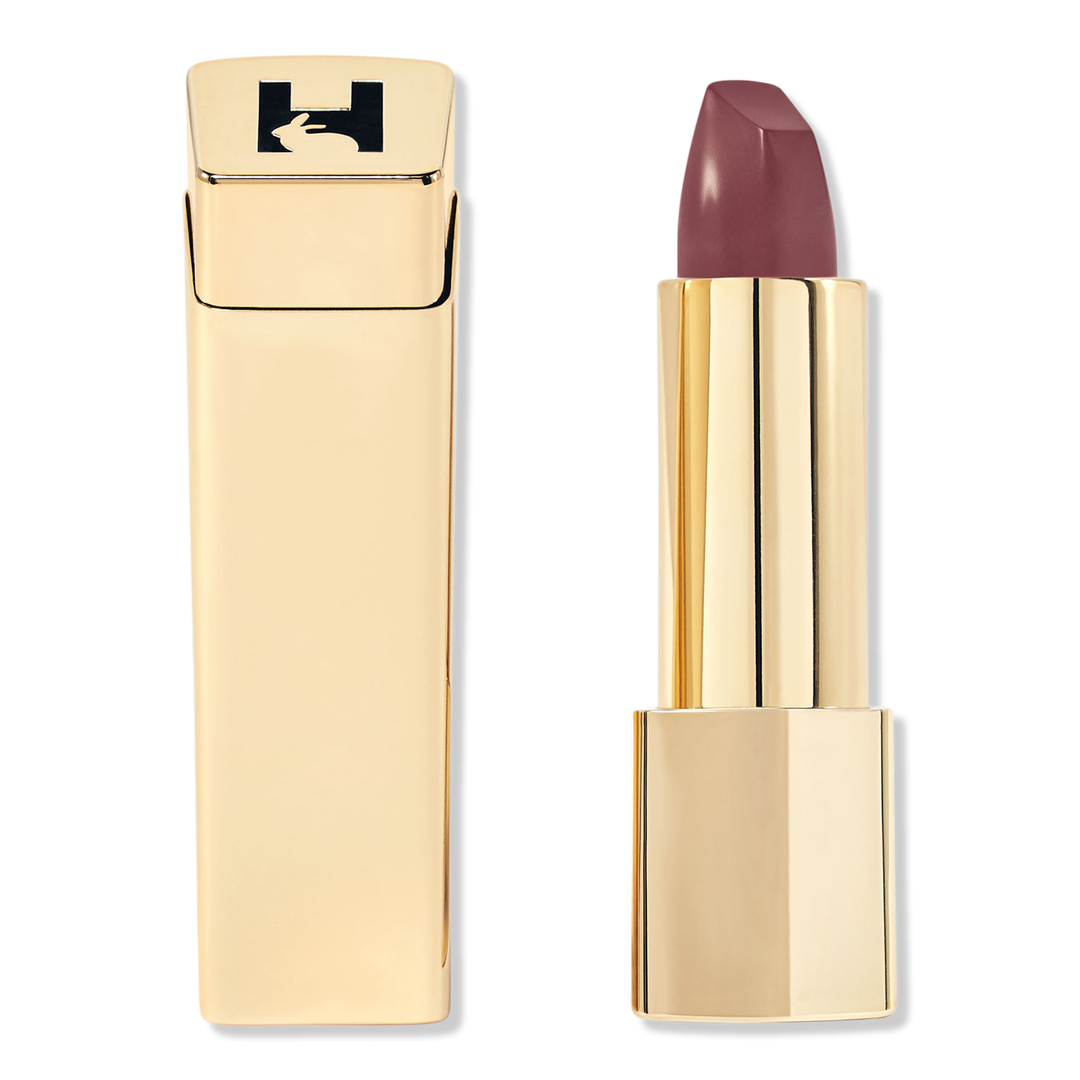 HOURGLASS Unlocked Satin Crème Lipstick #1