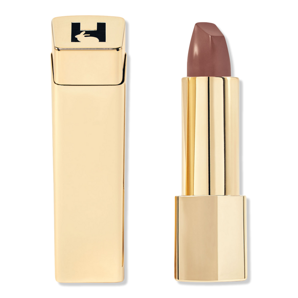 Hourglass Unlocked Satin Creme Lipstick - Larch In Brown