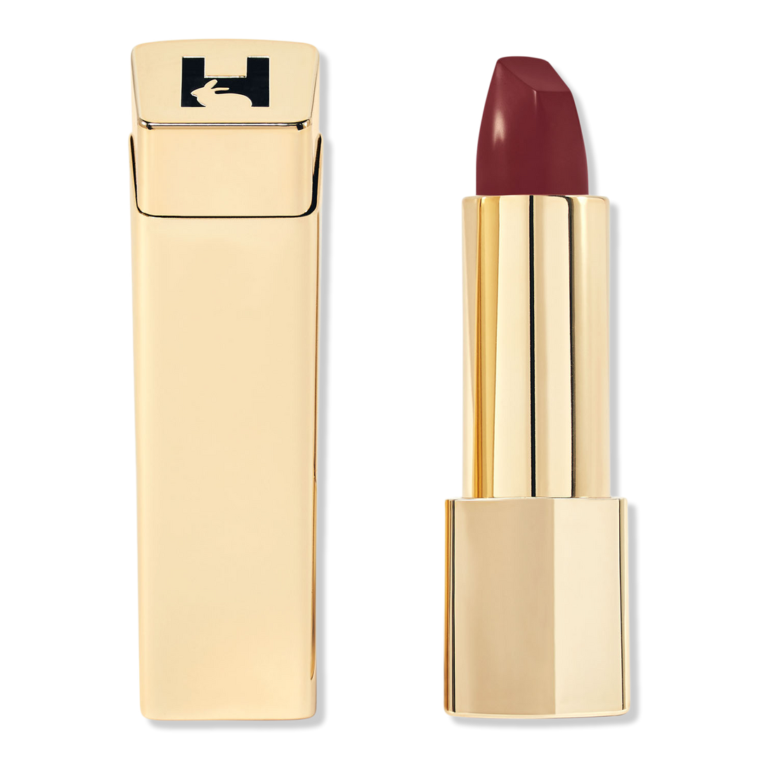 HOURGLASS Unlocked Satin Crème Lipstick #1