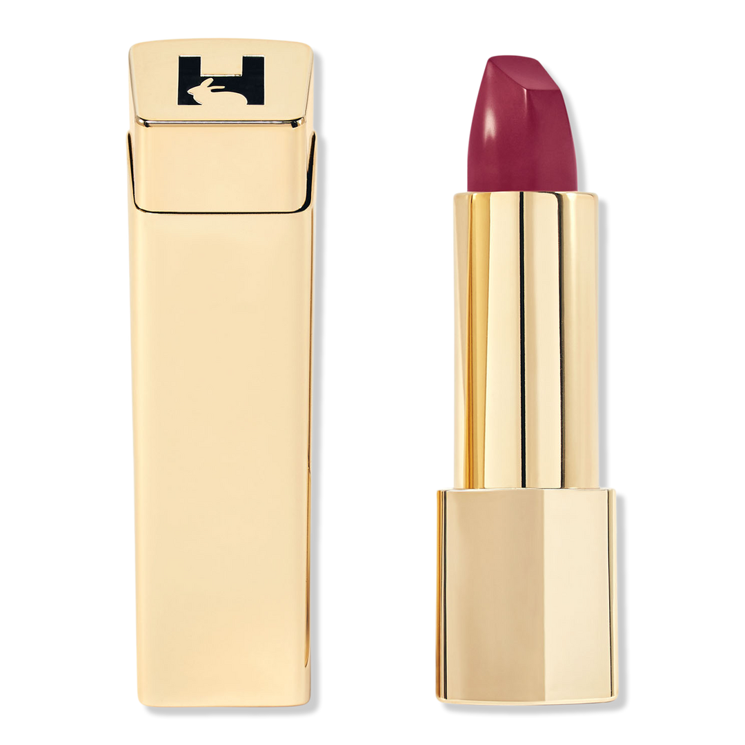 HOURGLASS Unlocked Satin Crème Lipstick #1