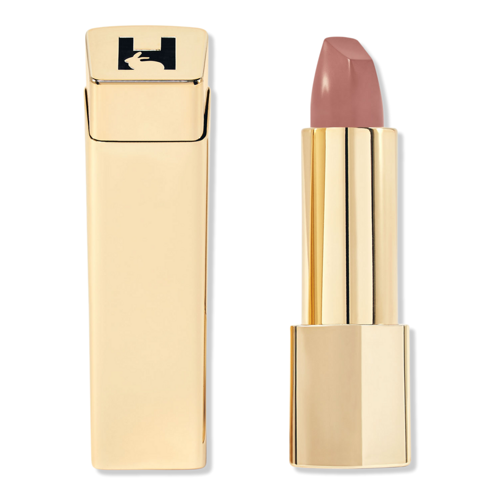 Hourglass Unlocked Satin Creme Lipstick - Tide In Blue