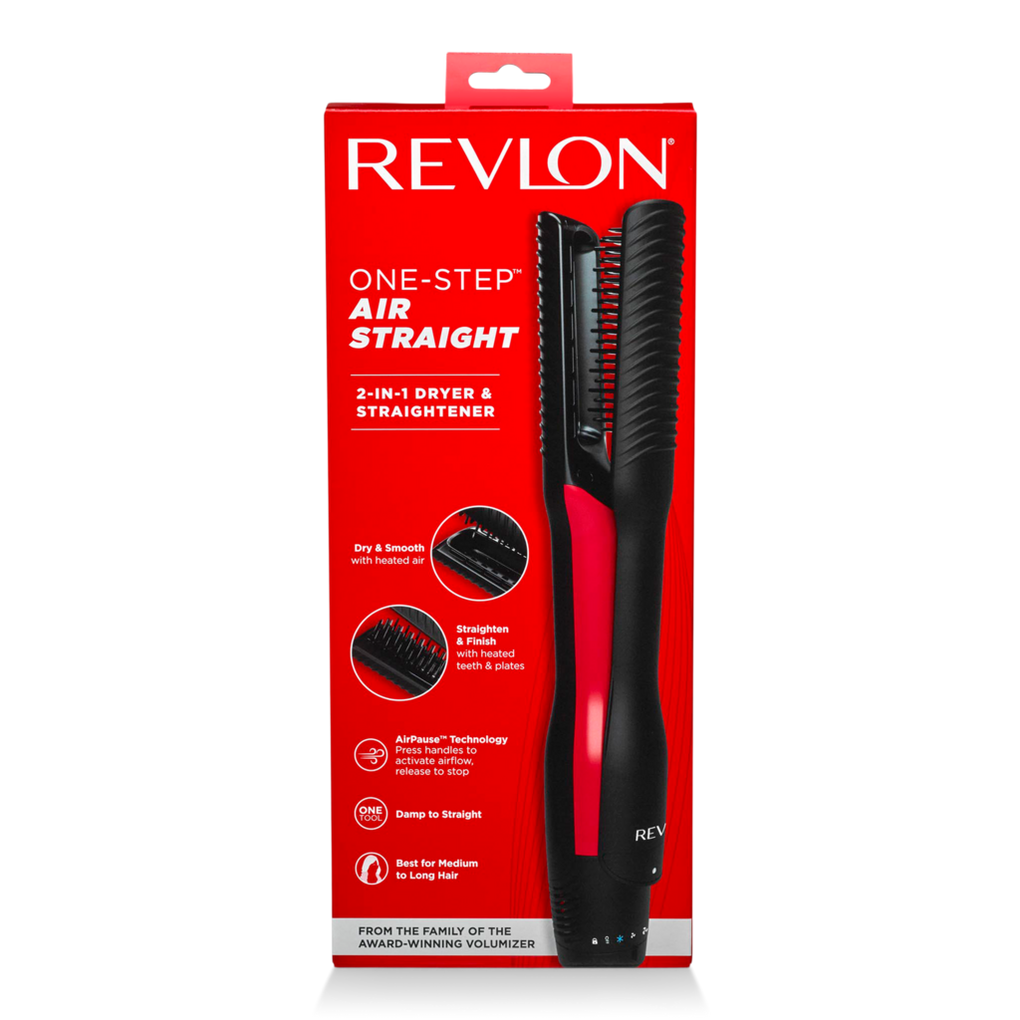 Revlon One Step Air Straight