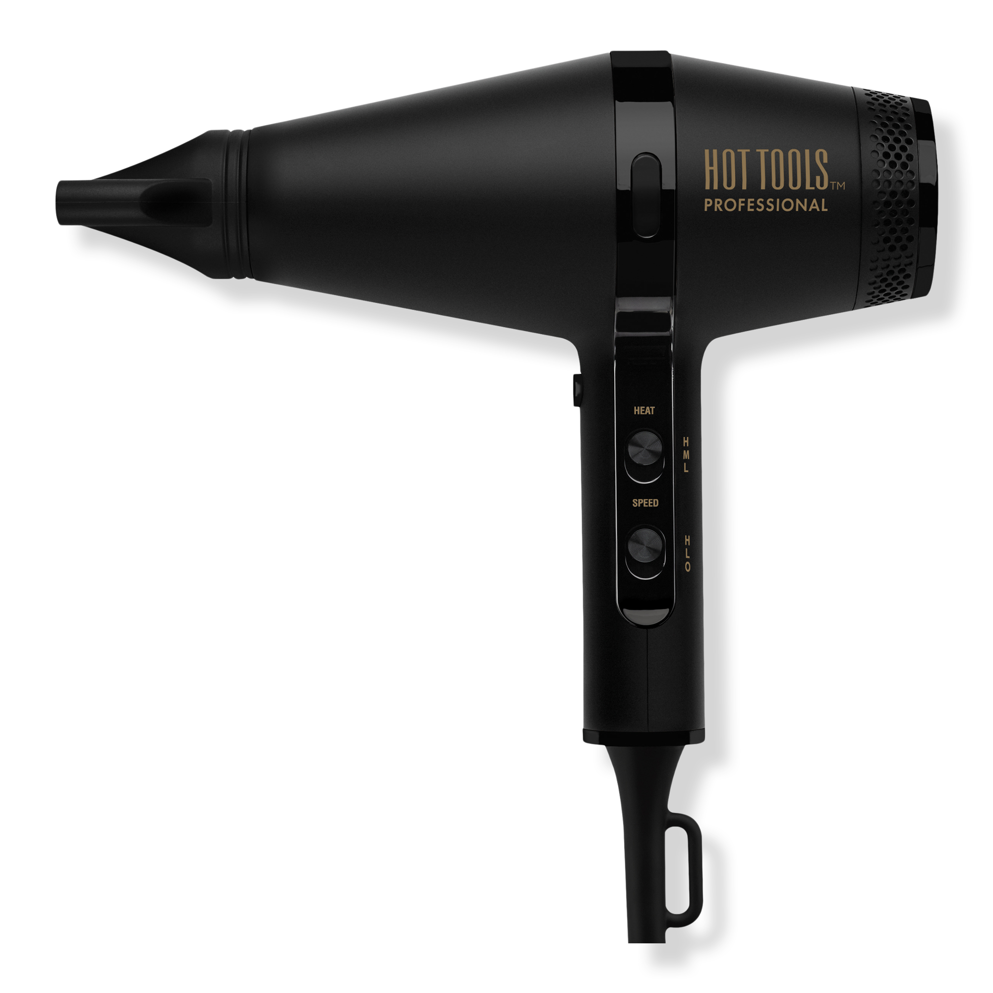 Hot Tools Pro Artist Black Gold Infrared Ionic Salon Dryer #1