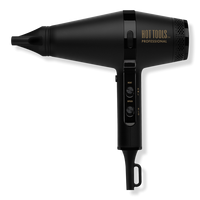 Pro Artist Black Gold Infrared Ionic Salon Dryer