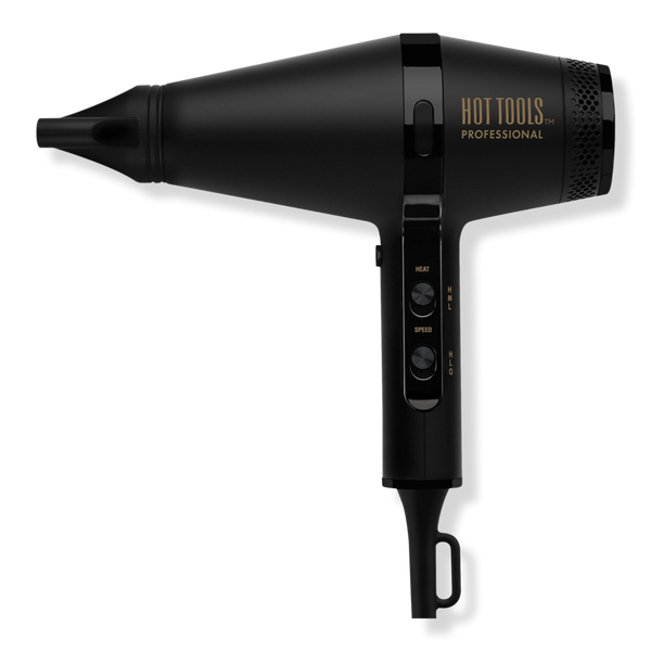 Hot Tools Pro Artist Black Gold Infrared Ionic Salon Dryer #1