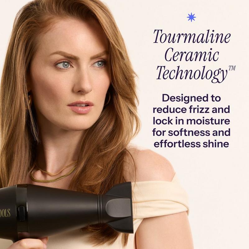 Hot Tools - Pro Artist Black Gold Infrared Ionic Salon Dryer