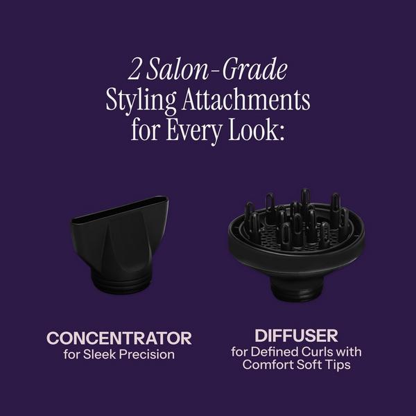 Hot Tools Pro Artist Black Gold Infrared Ionic Salon Dryer #7
