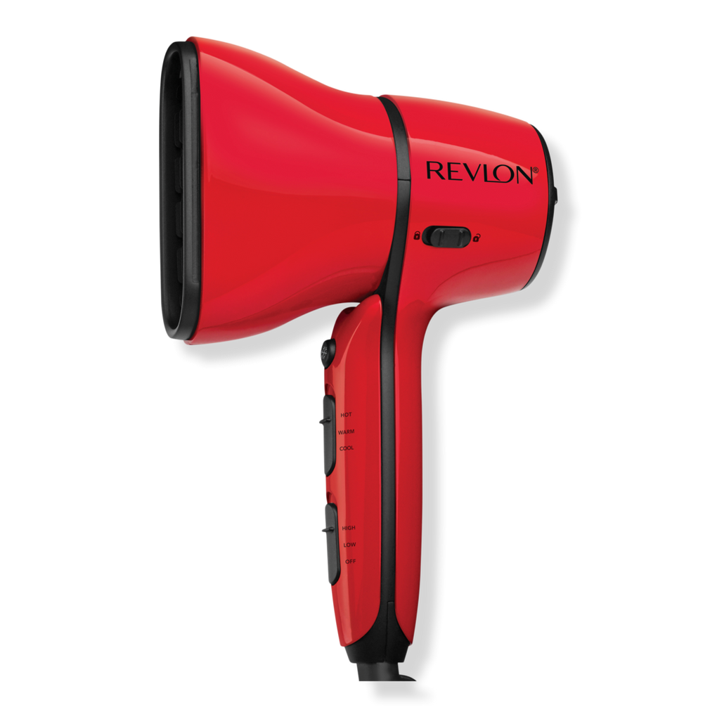 Revlon One-Step Hair Dryer and Volumizer Titanium Max Edition - Whole And  Natural