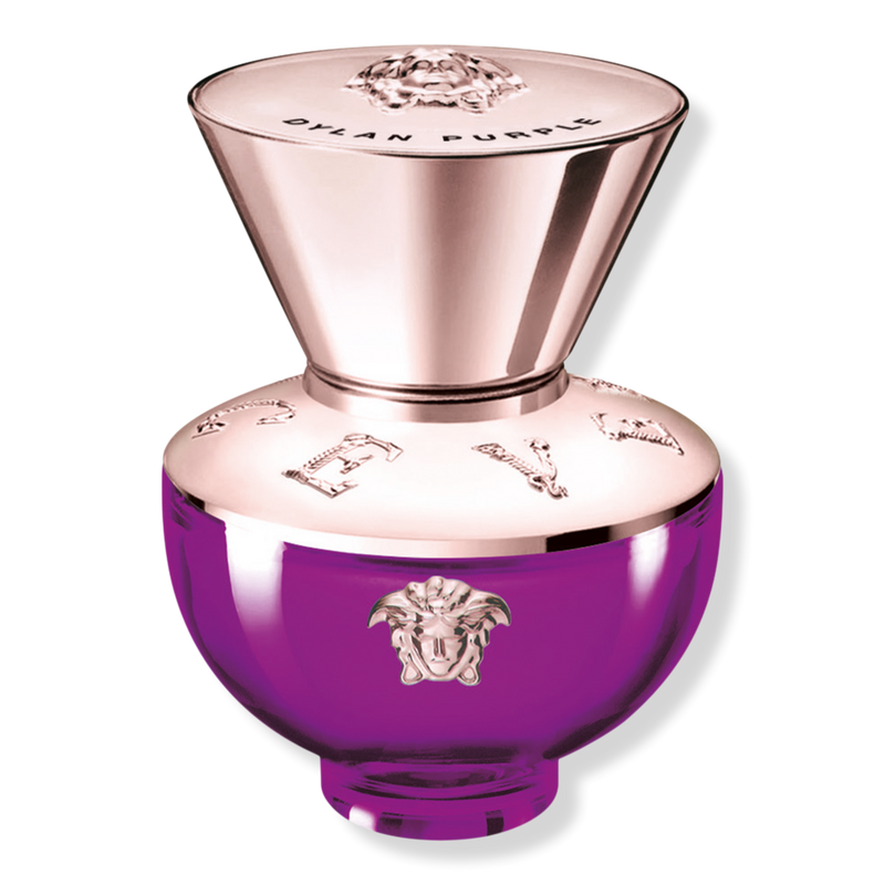 香水(ユニセックス) VERSACE POUR FEMME DYLAN PURPLE 100ml Versace - 1.0 oz Dylan Purple Pour Femme Eau de Parfum | Ulta Beauty