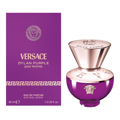 Versace - 0.34 oz Dylan Purple Pour Femme Eau de Parfum | Ulta Beauty