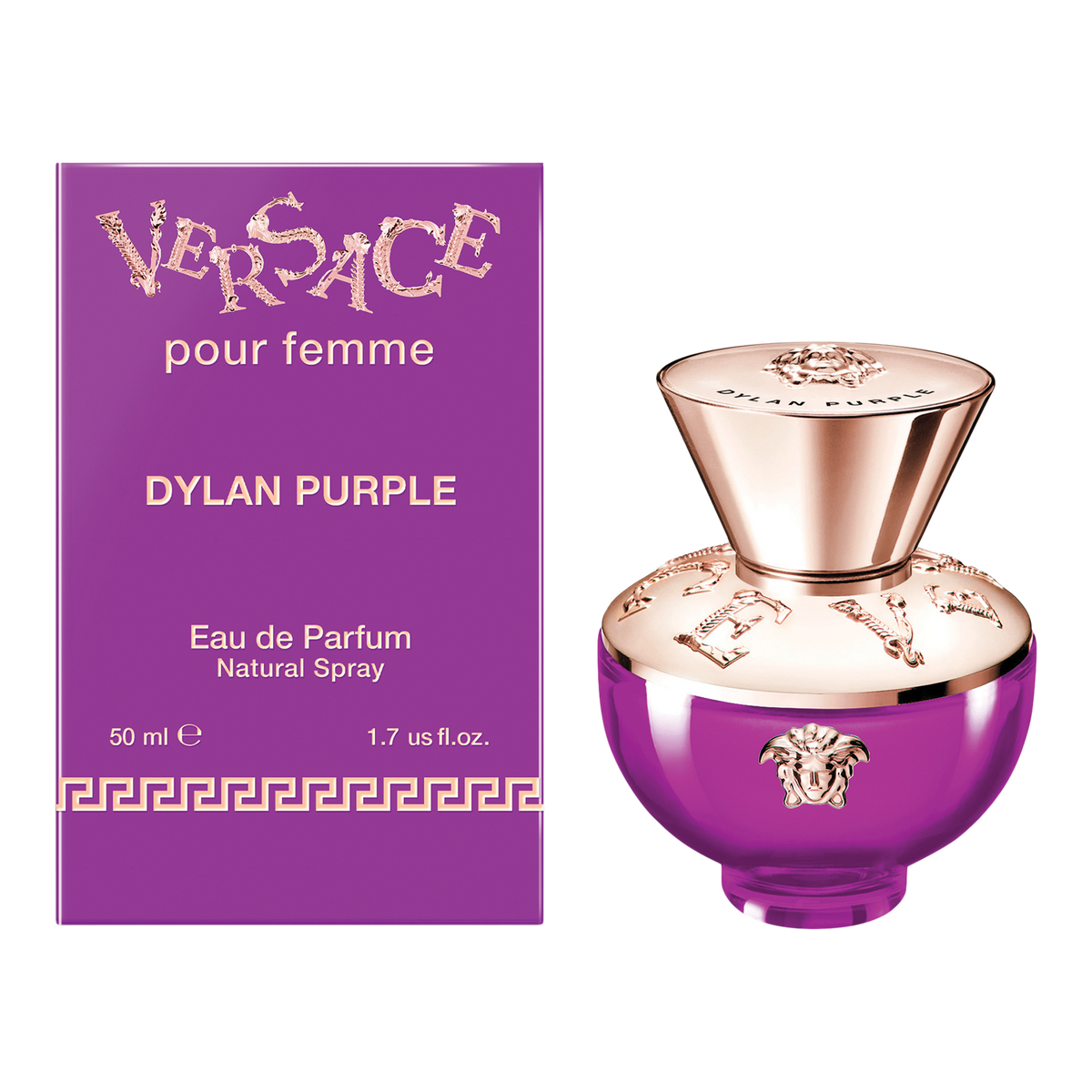 Dylan Purple Pour Femme Eau de Parfum