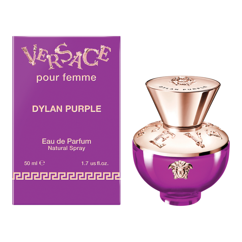 新品未使用✨️50ml　Versace Dylan Purple 香水 Versace - 1.7 oz Dylan Purple Pour Femme Eau de Parfum | Ulta Beauty