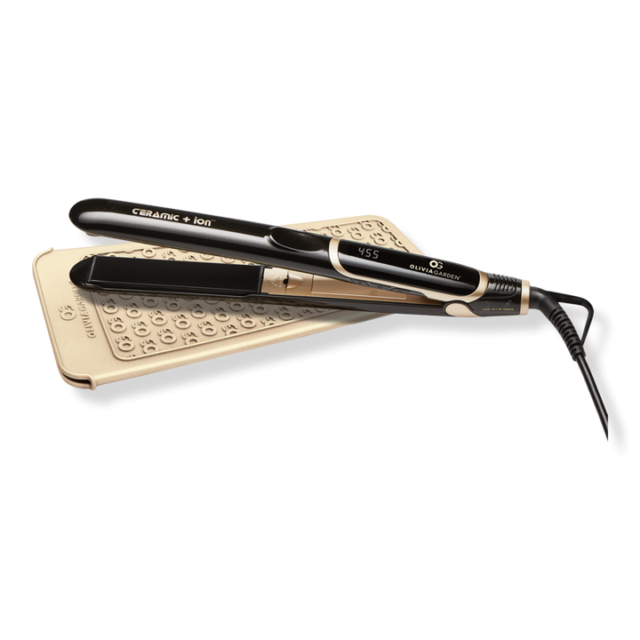 Ceramic + Ion High Performance Professional 1" Flat Iron Olivia