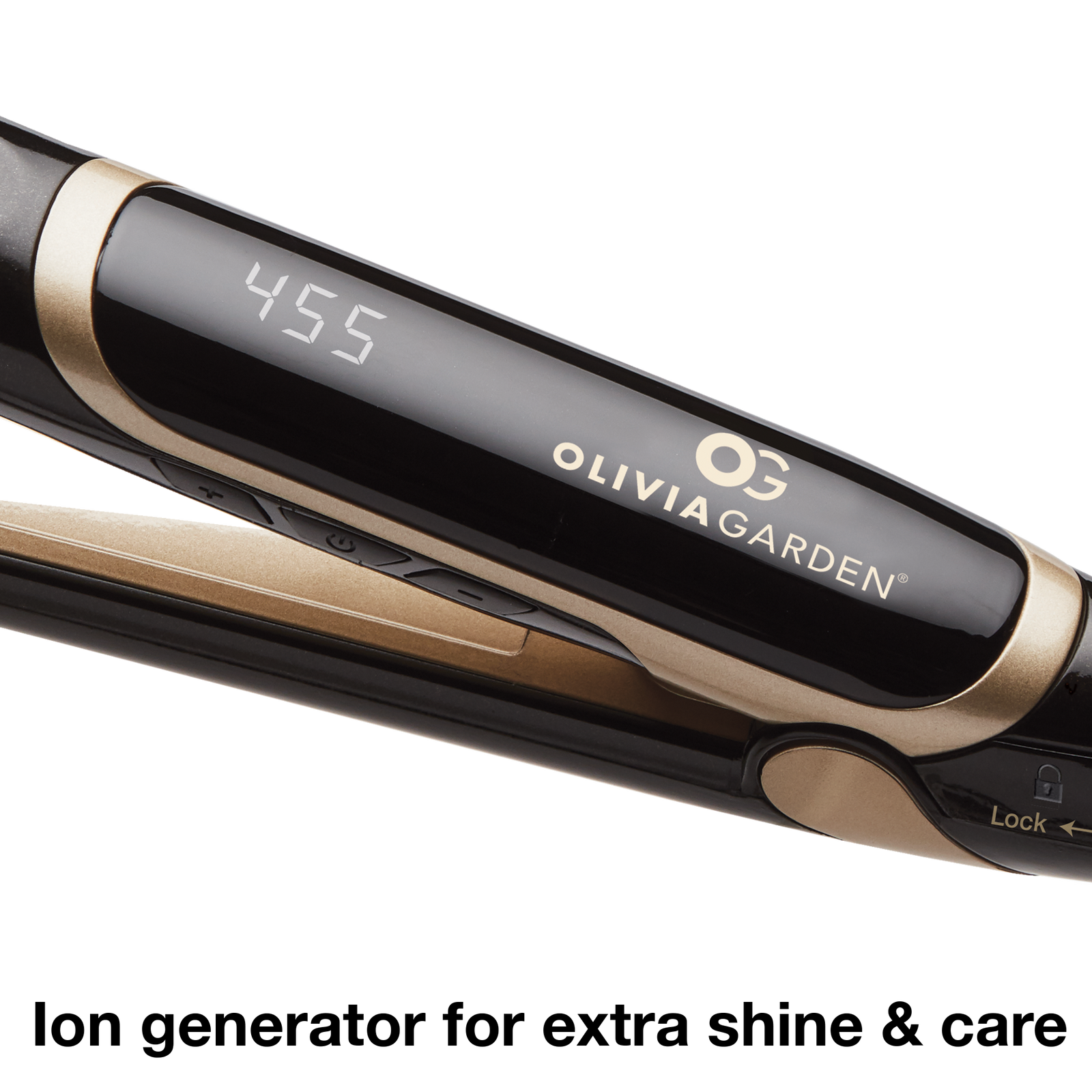 Ceramic + Ion High Performance Professional 1" Flat Iron