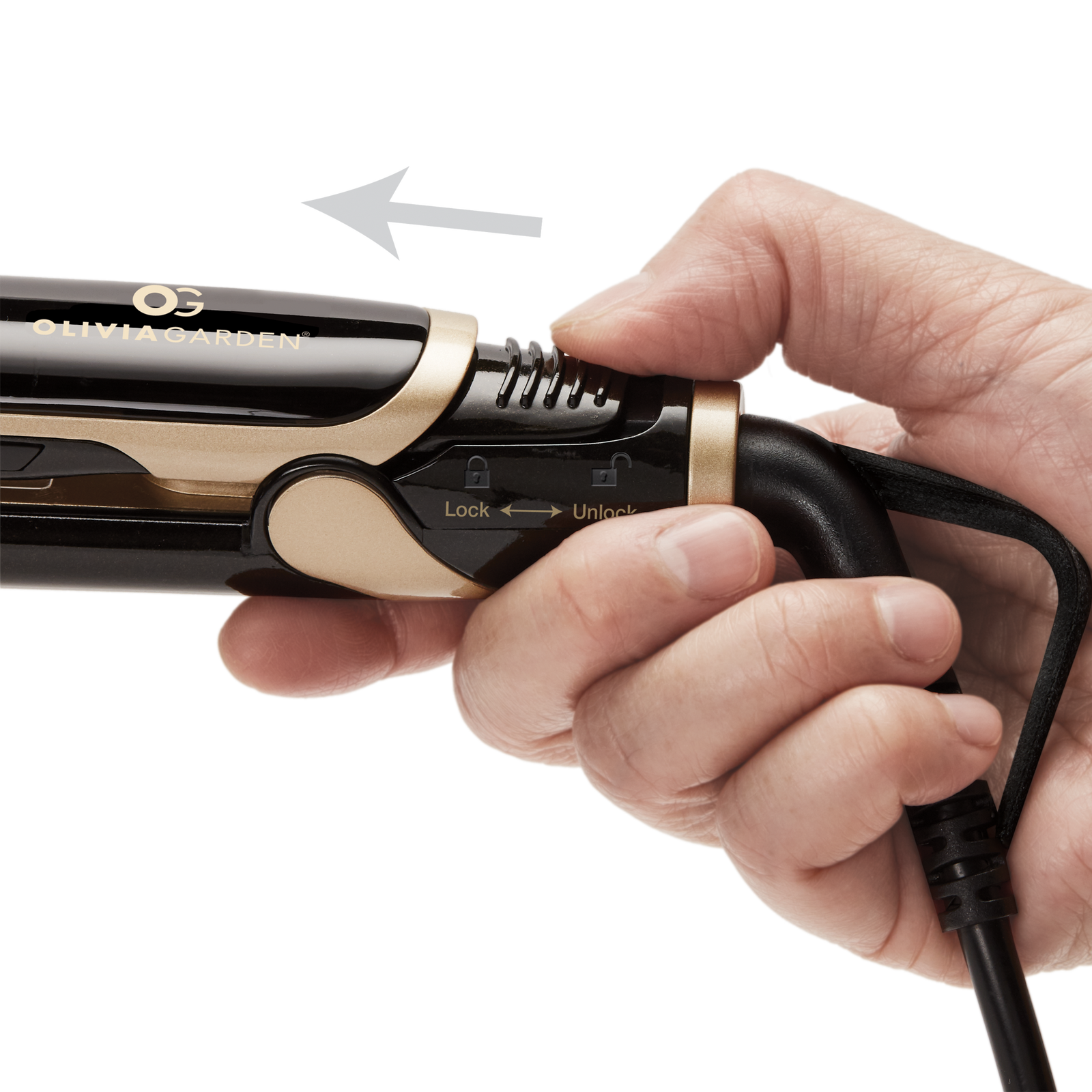 Ceramic + Ion High Performance Professional 1" Flat Iron