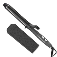 Titanium + Ion Professional Curling Iron