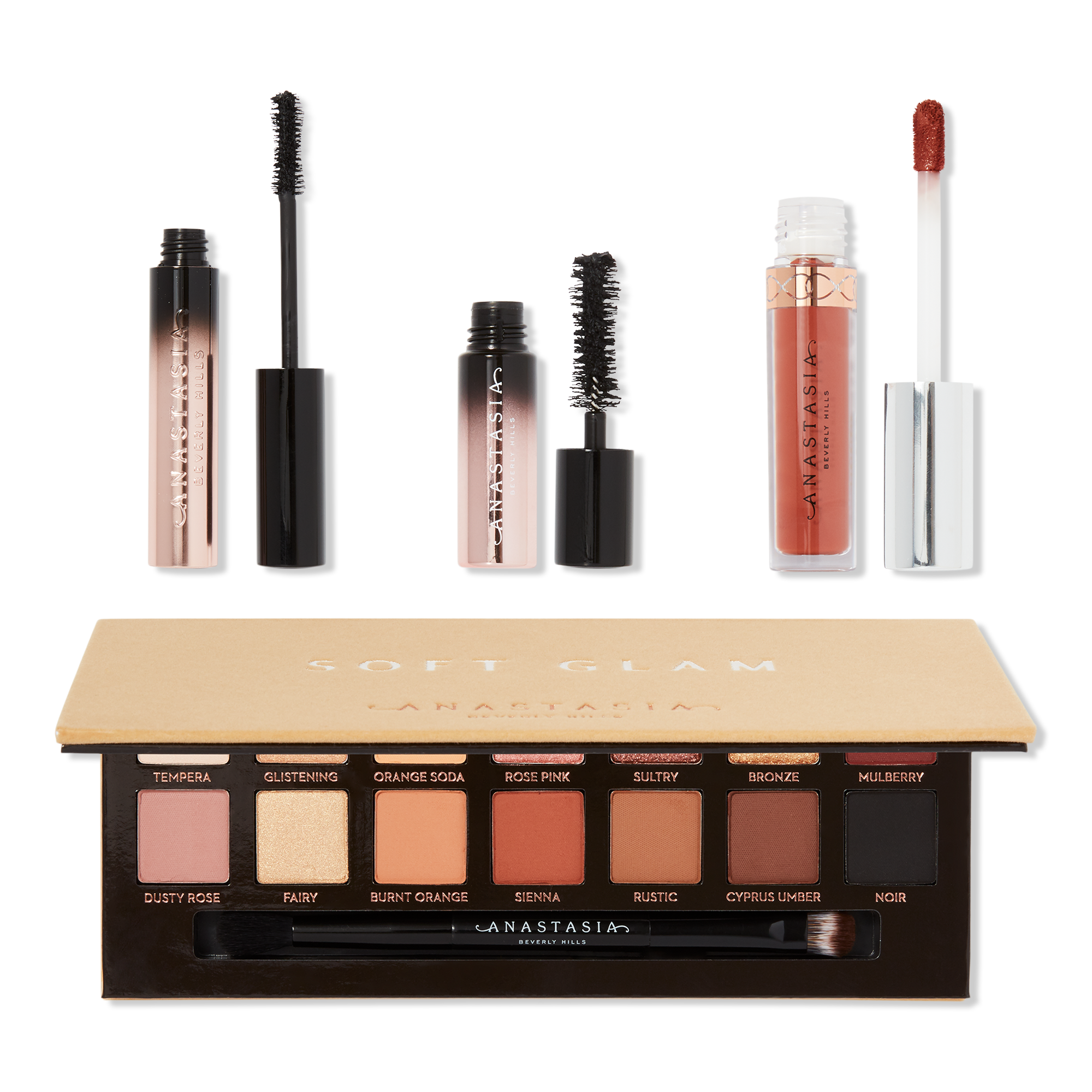 Anastasia Beverly Hills Soft Glam Palette Vault #1