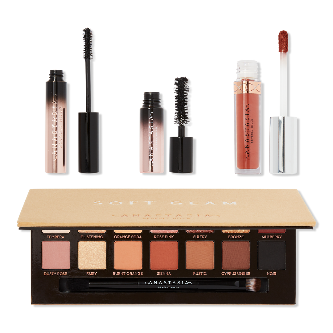 Anastasia Beverly Hills Soft Glam Palette Vault #1