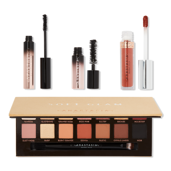 Anastasia Beverly Hills Soft Glam Palette Vault #1