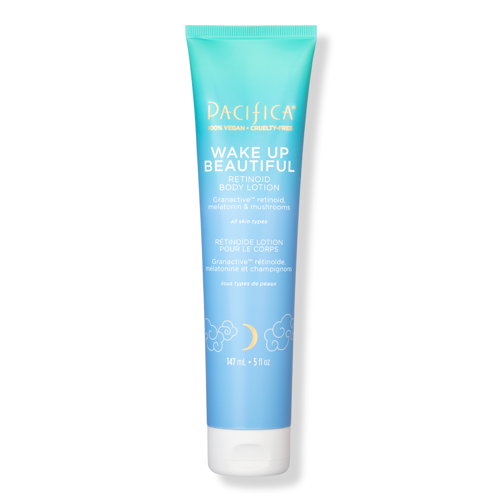 Pacifica Wake Up Beautiful Retinoid Body Lotion #1