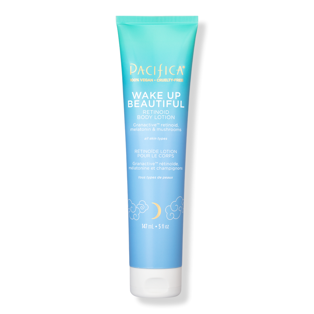 Pacifica Wake Up Beautiful Retinoid Body Lotion #1