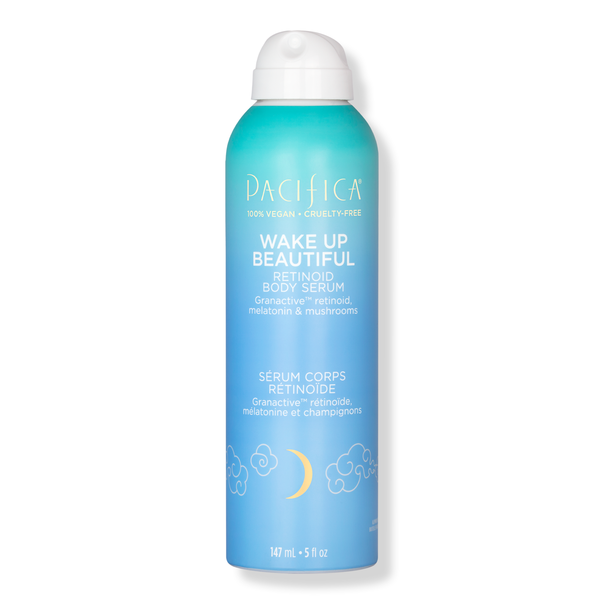 Pacifica Wake Up Beautiful Retinoid Body Serum #1