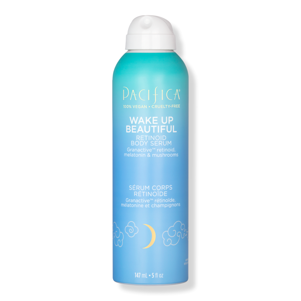 Wake Up Beautiful Retinoid Body Serum