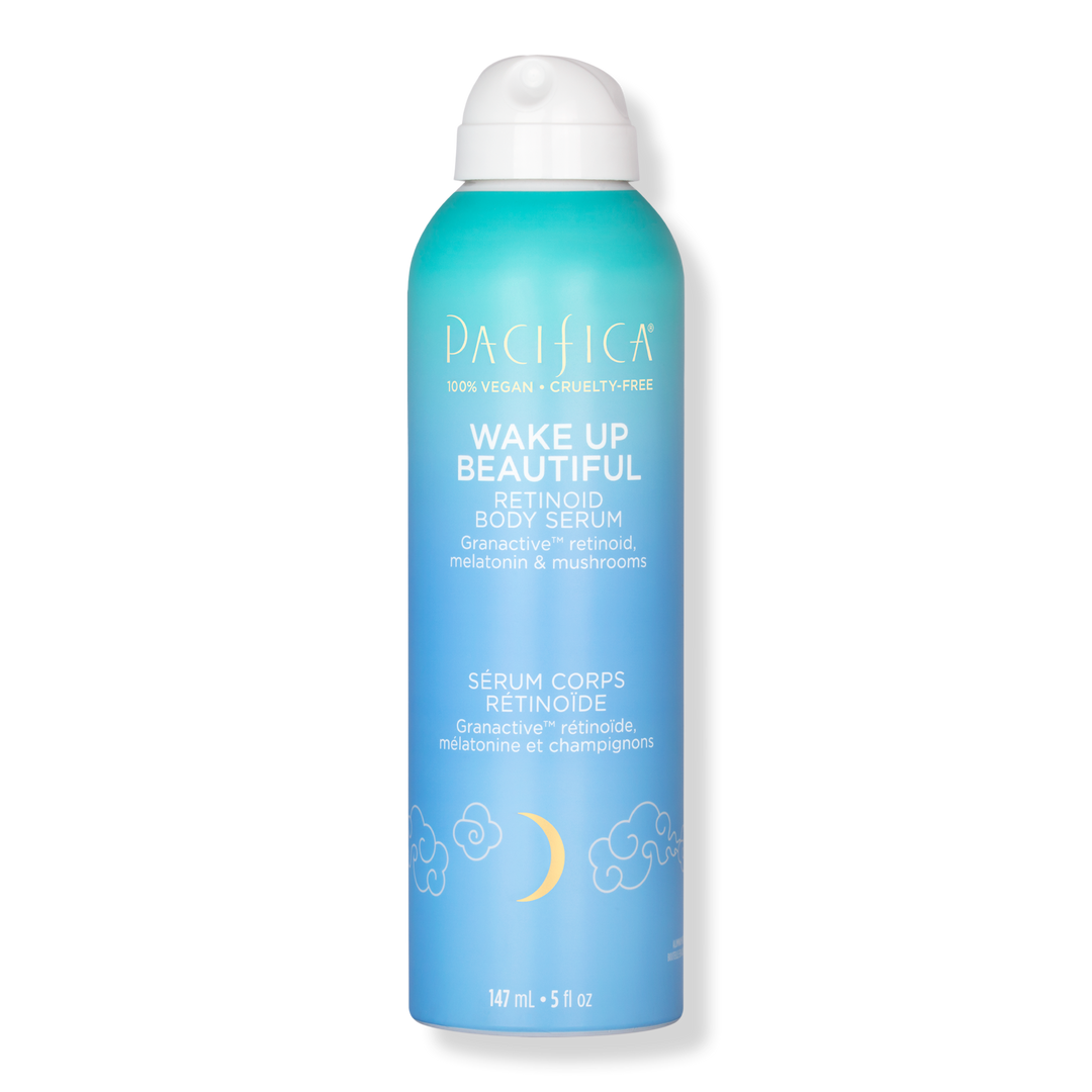 Pacifica Wake Up Beautiful Retinoid Body Serum #1