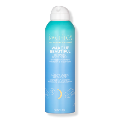 Pacifica Wake Up Beautiful Retinoid Body Serum