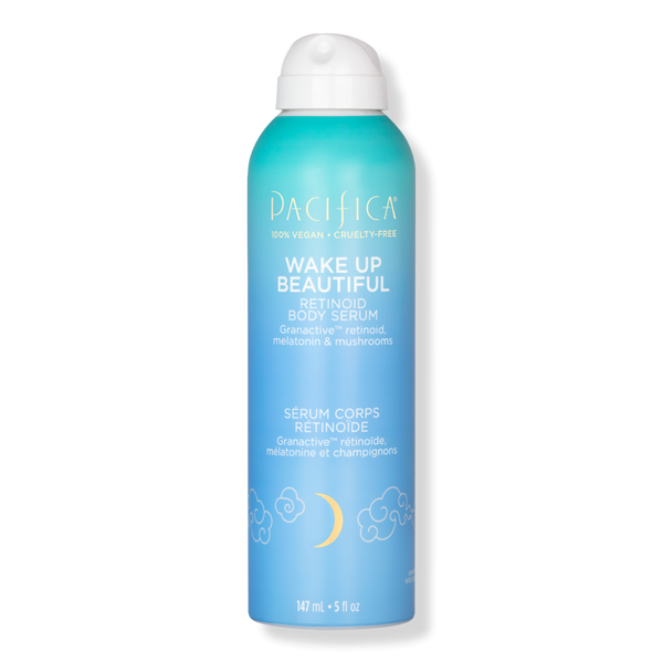 Pacifica Wake Up Beautiful Retinoid Body Serum #1