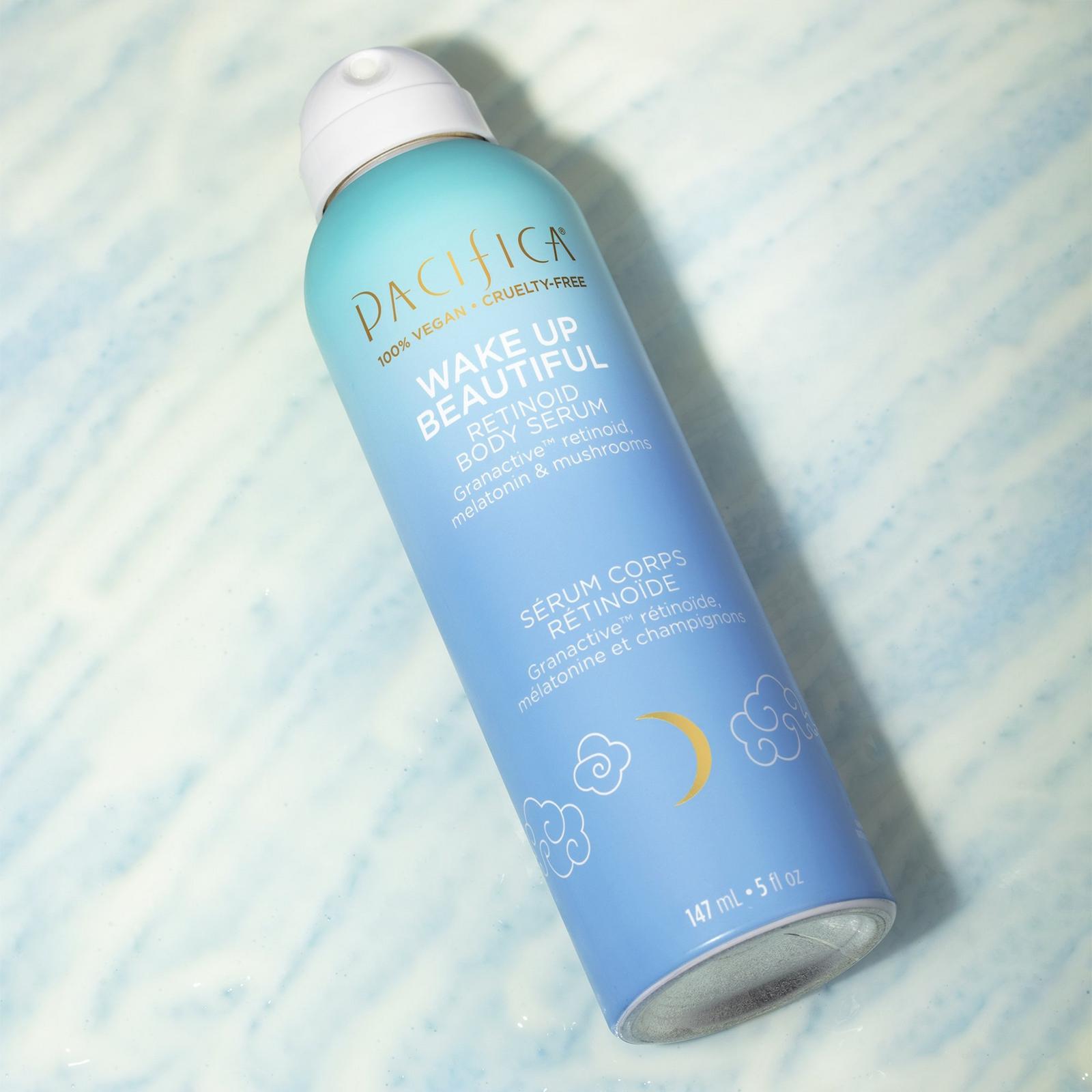 Wake Up Beautiful Retinoid Body Serum