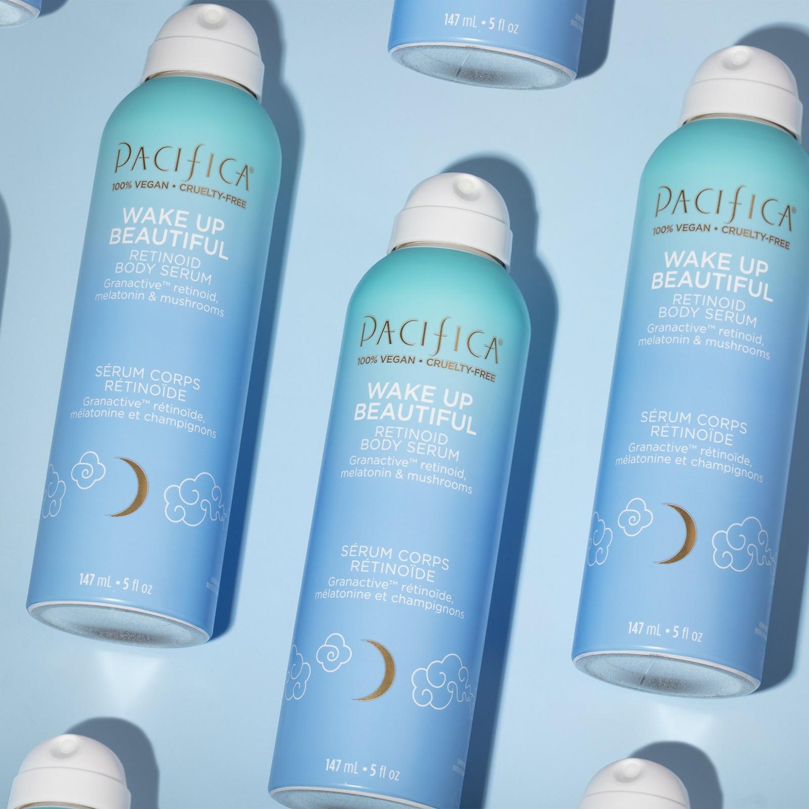 Wake Up Beautiful Retinoid Body Serum