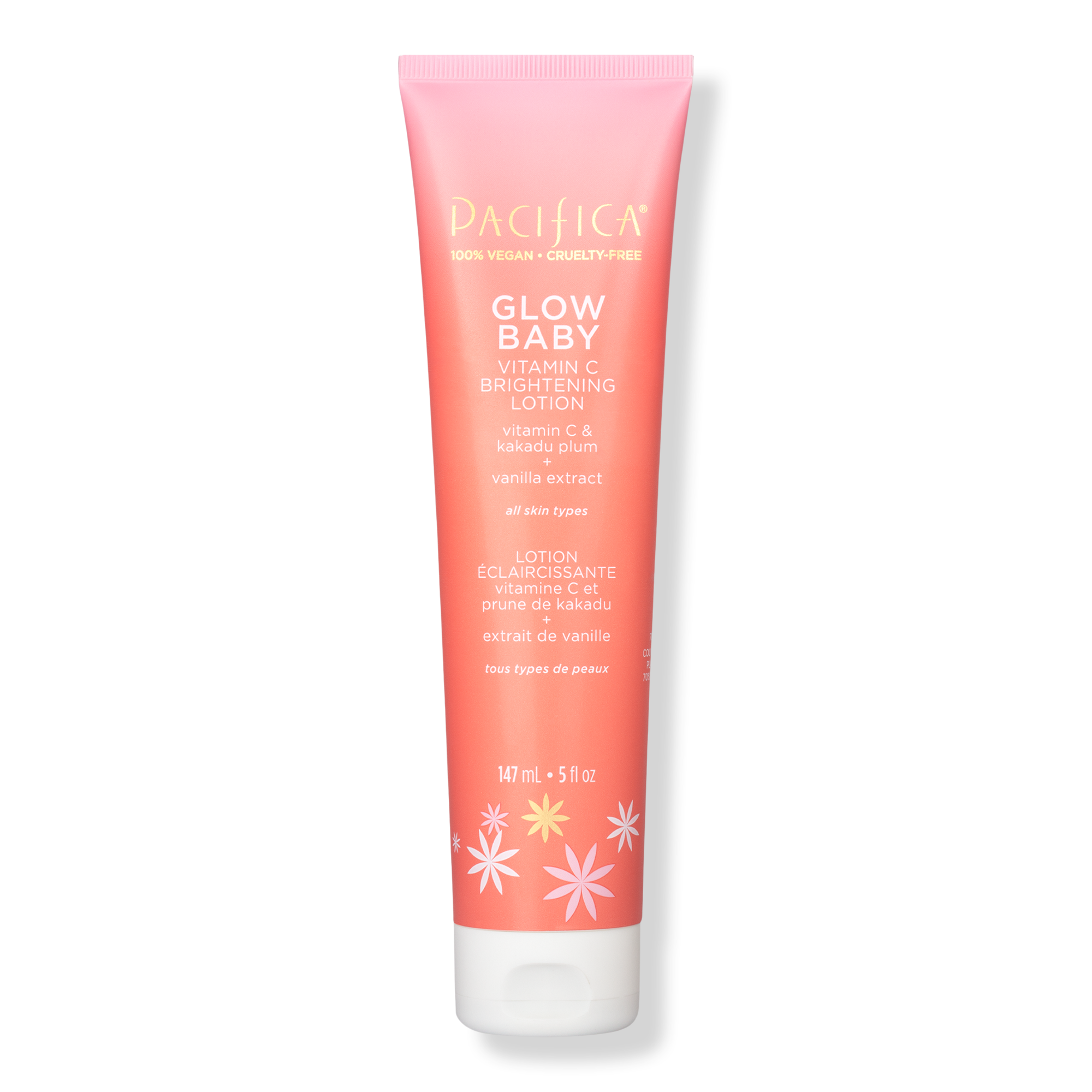 Pacifica Glow Baby Vitamin C Brightening Lotion #1