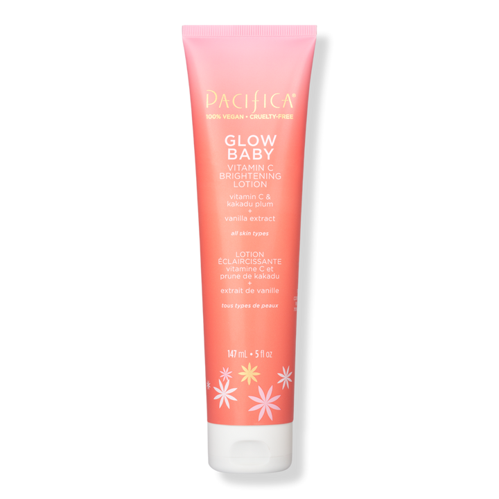 Glow Baby Vitamin C Brightening Lotion Pacifica Ulta Beauty