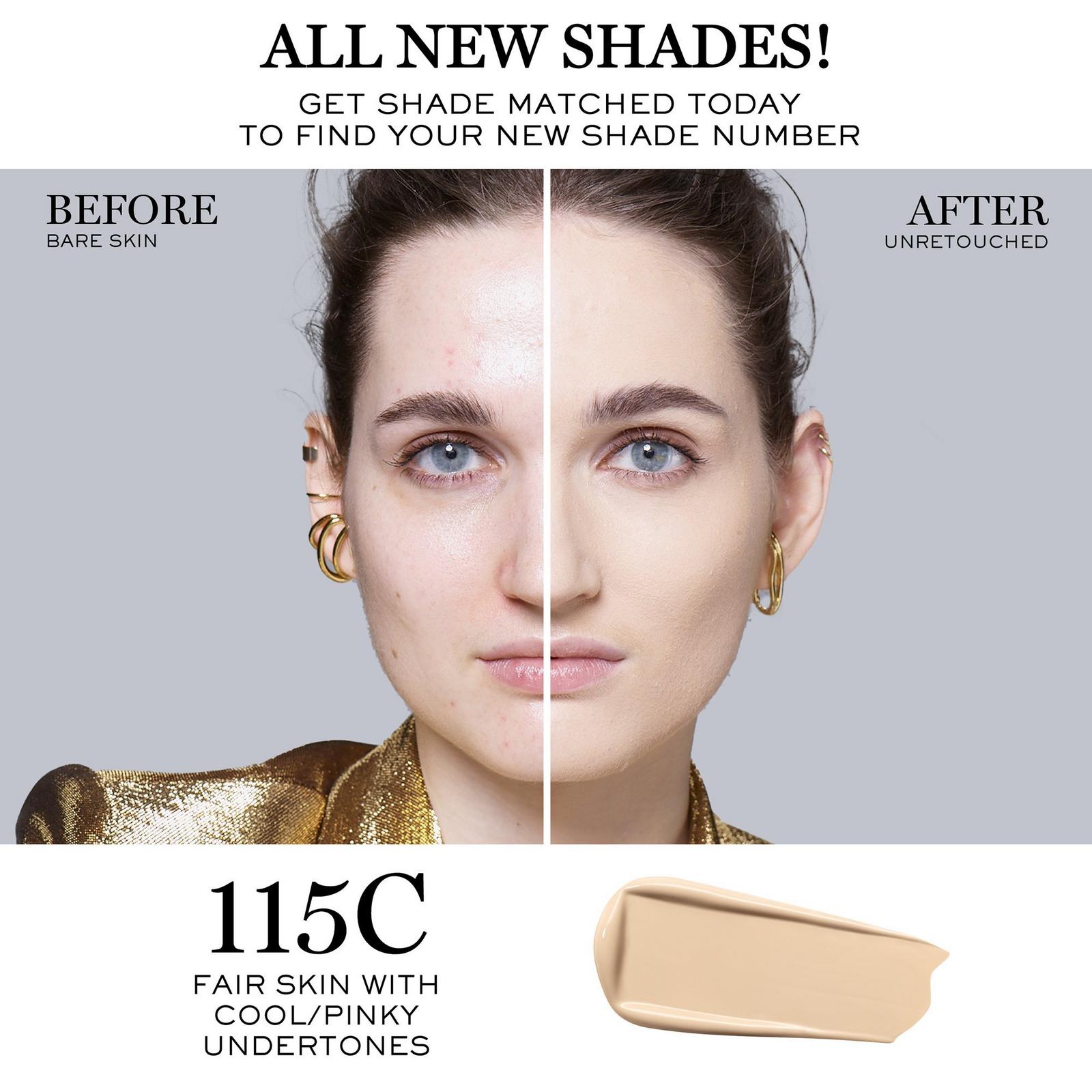 Lancôme - 115C Teint Idole Ultra Wear 24H Full Coverage
