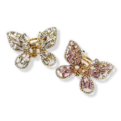 Scünci Elite Butterfly Claw Clips