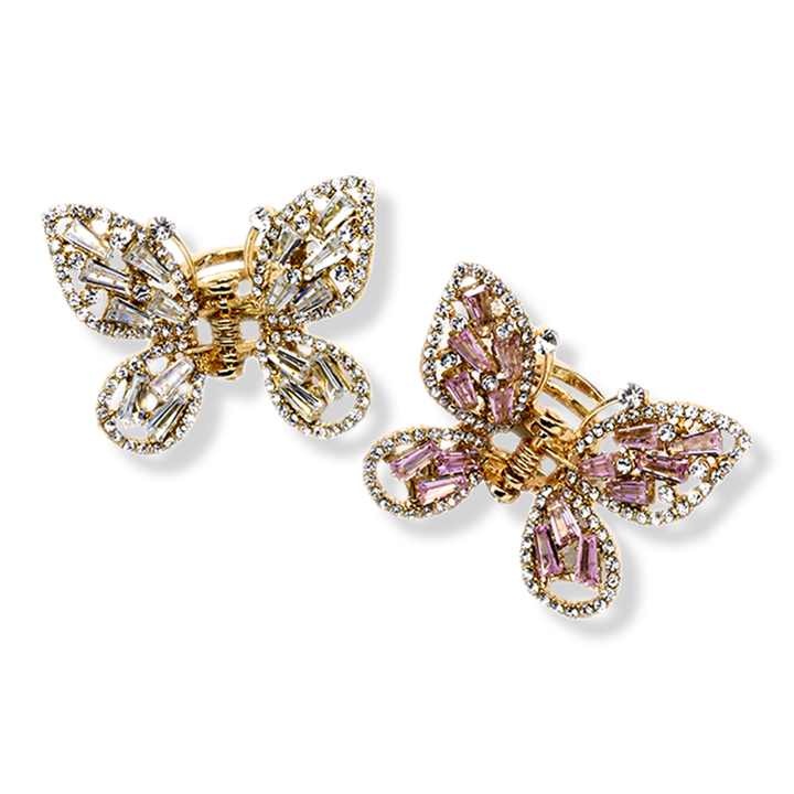 Mystical Mini Butterfly Hair Clip – oh baby!