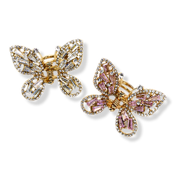 Scunci Elite Butterfly Claw Clips