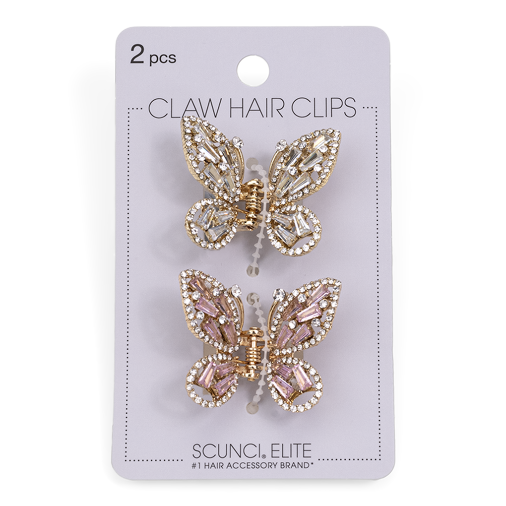 Loop Claw Hair Clip - A New Day™ Pearl : Target